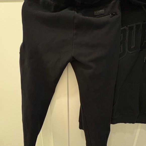 Mens Chicago Bulls set hoodie and pants - Picture 8 of 10